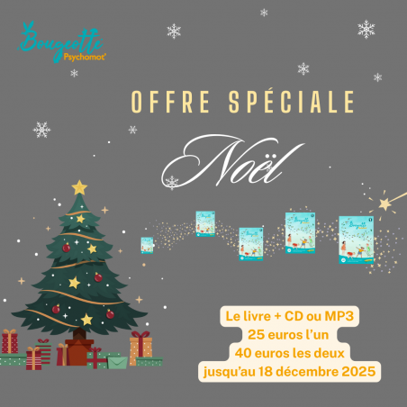 2 Livres + CD - Offre spéciale